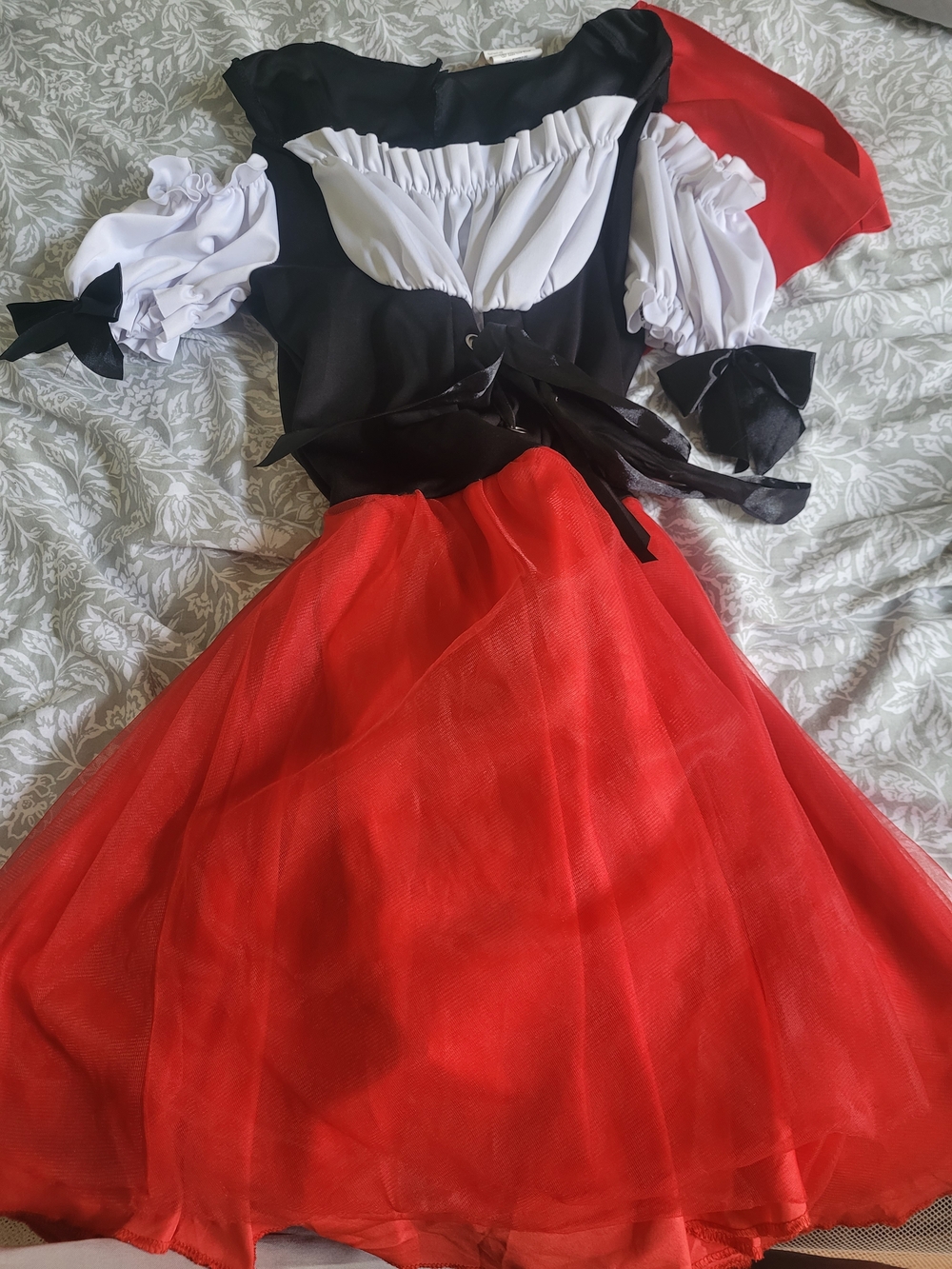 Little Red Riding Hood Costume